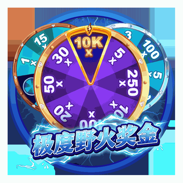 极度野火奖金